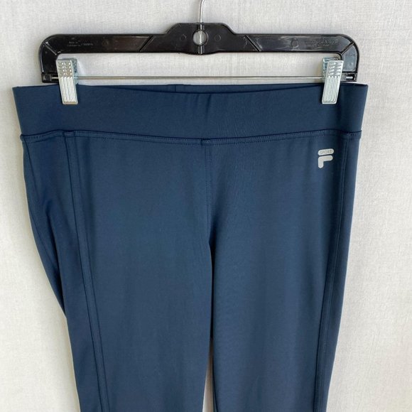 FILA Navy Straight Leg Legging - Picture 2 of 6
